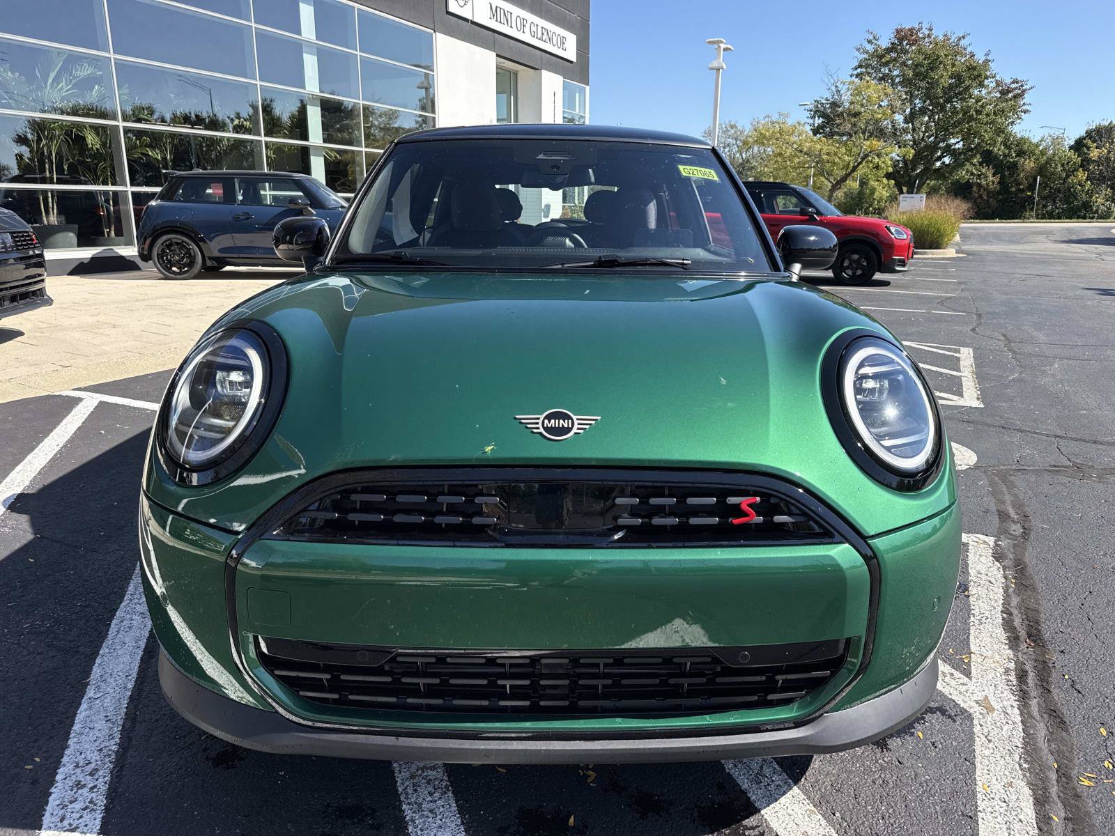 New 2027 MINI 2 Door Signature Plus Hatchback