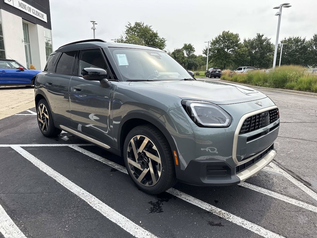 New 2027 MINI Countryman Iconic SUV