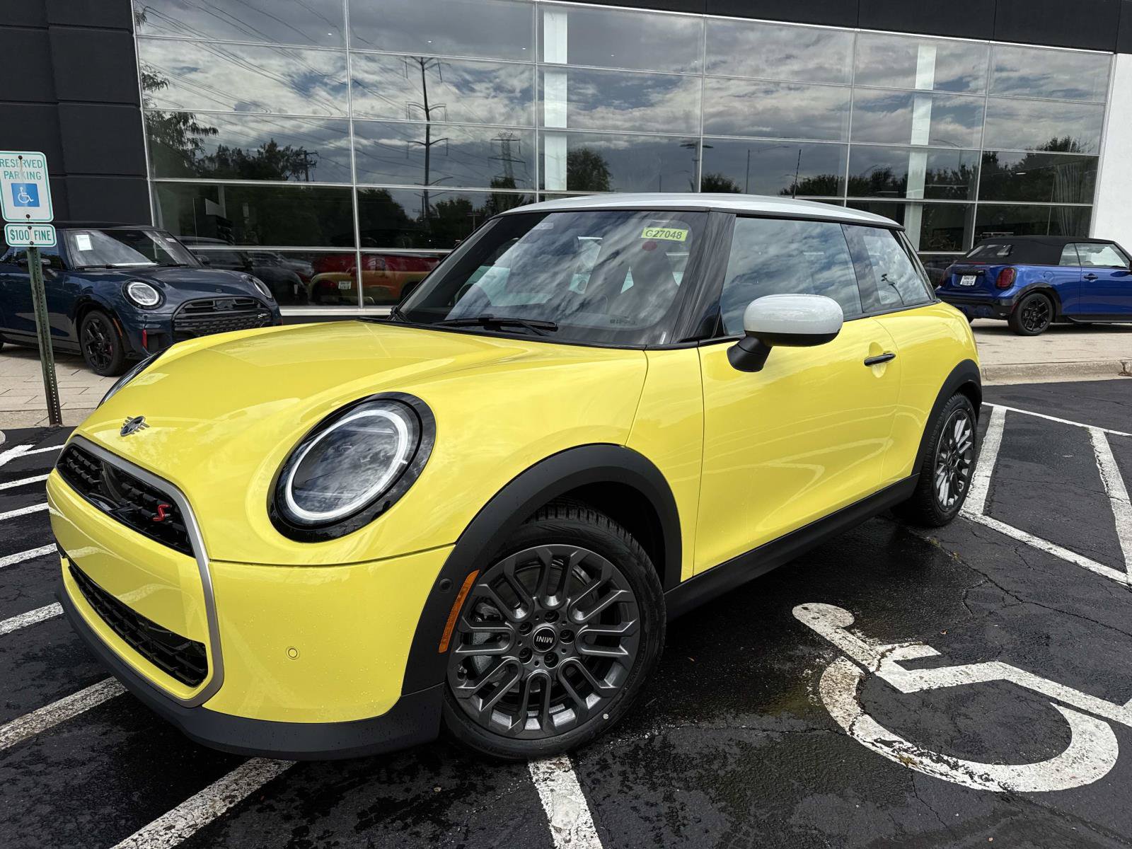  MINI 2 Door