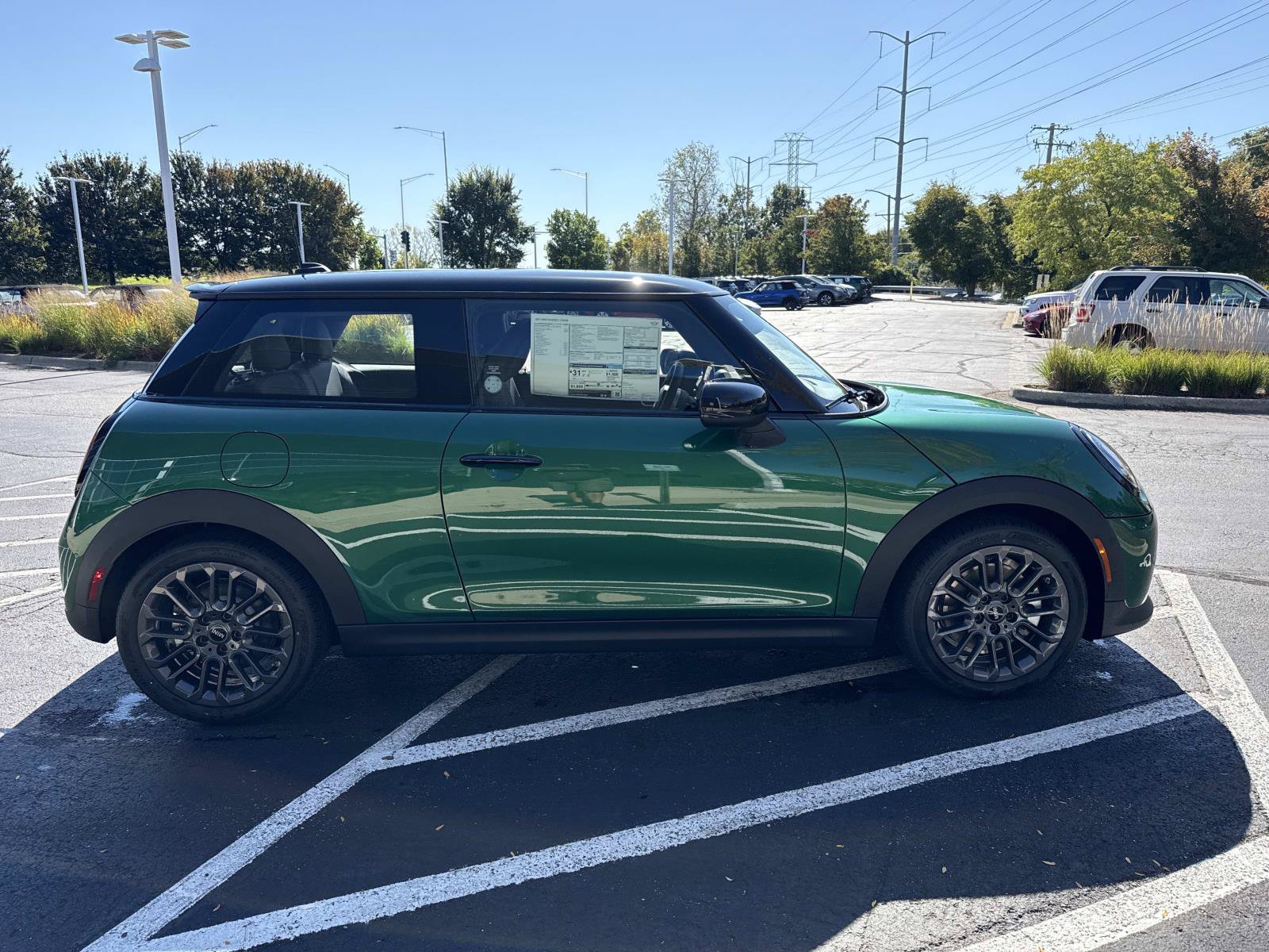 New 2027 MINI 2 Door Signature Plus Hatchback