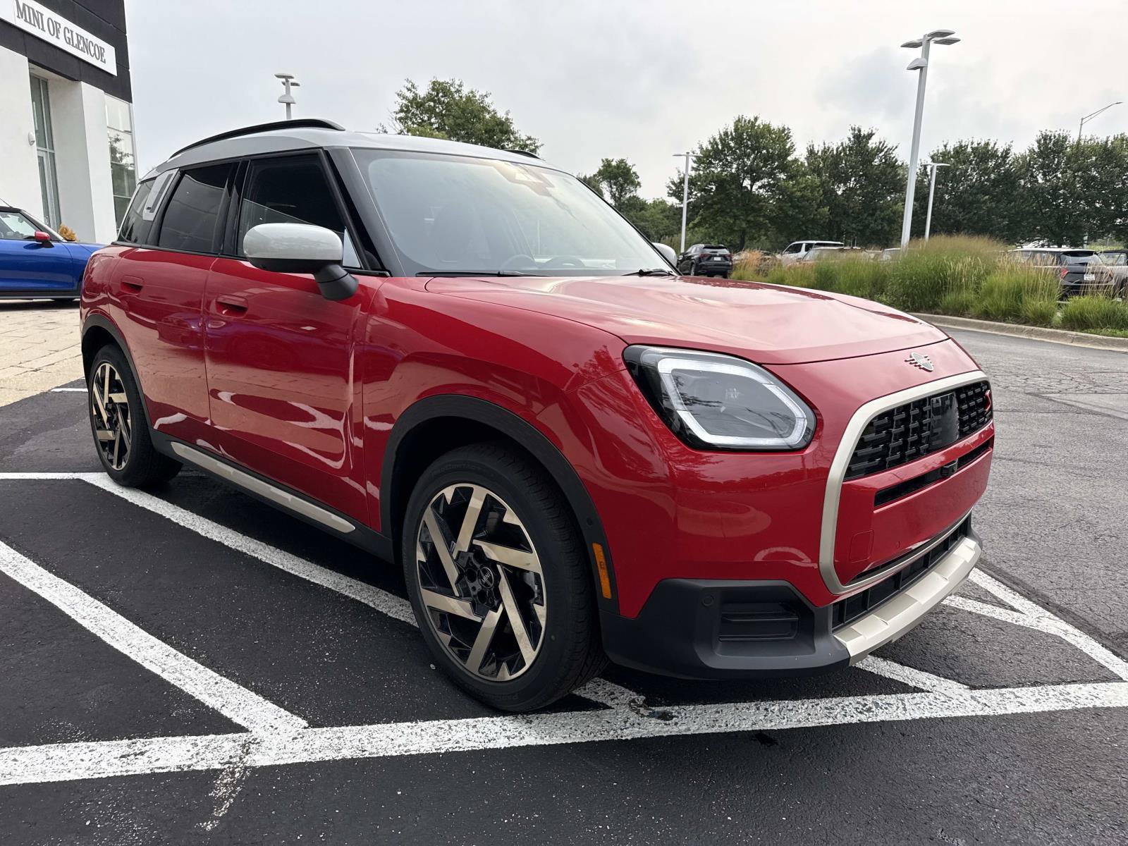 New 2027 MINI Countryman Iconic SUV