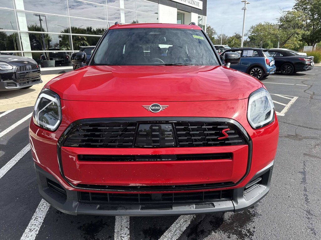New 2027 MINI Countryman Signature Plus SUV