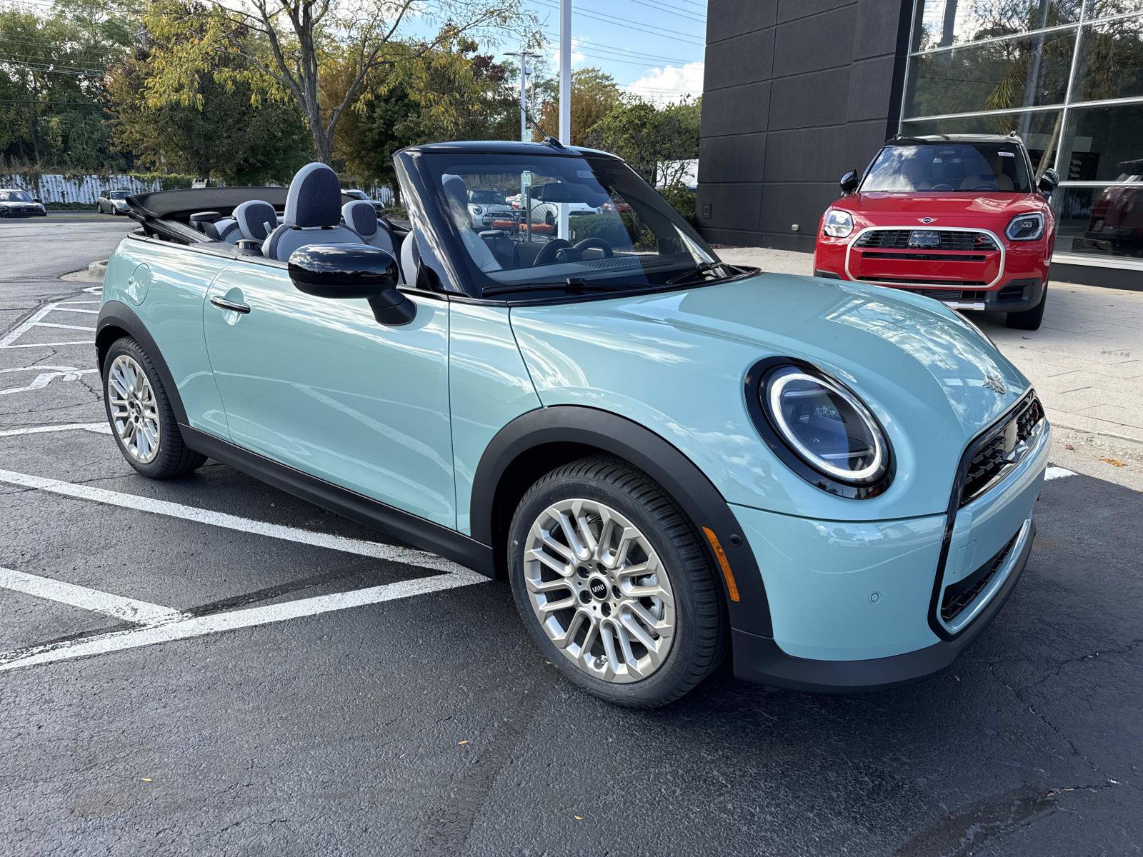 Certified 2026 MINI Convertible Signature Plus Convertible
