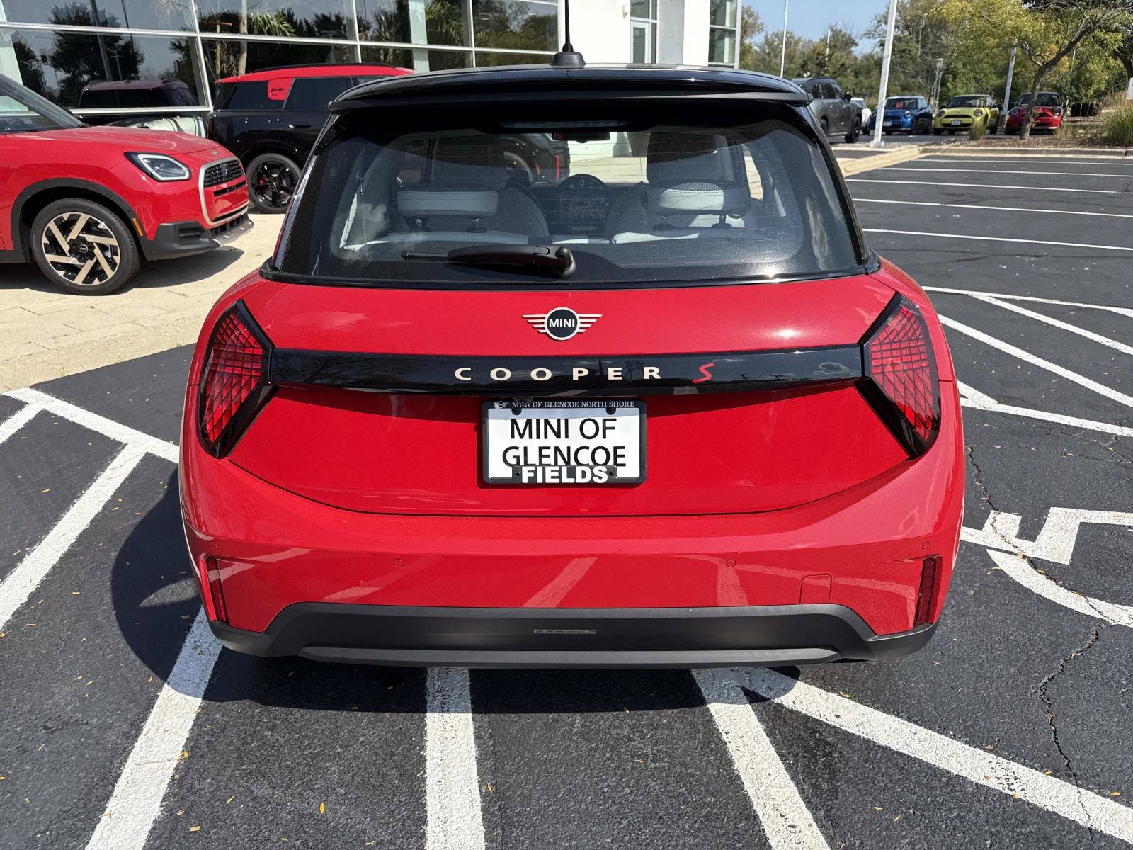 2026 MINI Hardtop 2 Door S - Photo 6