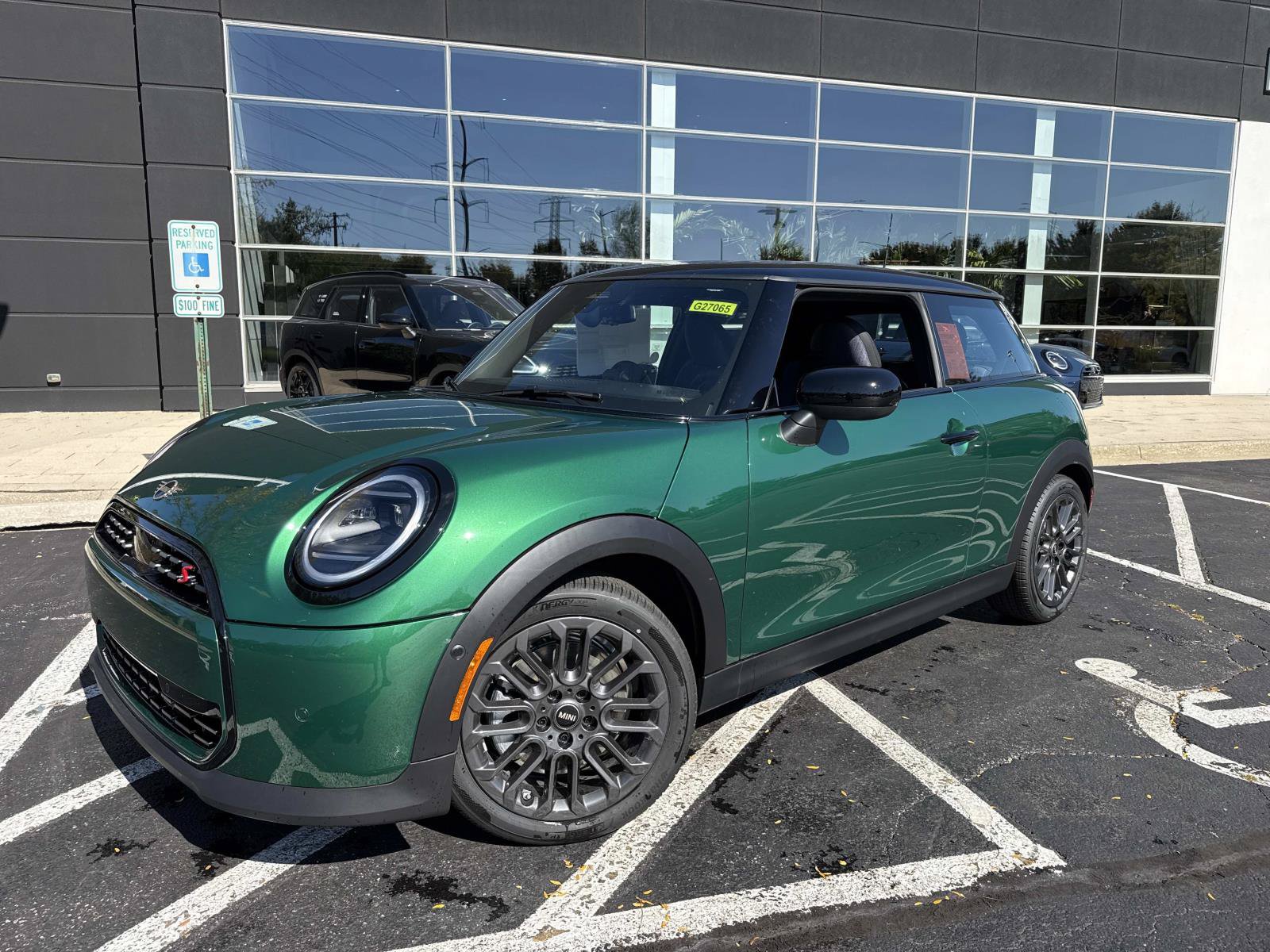  MINI 2 Door