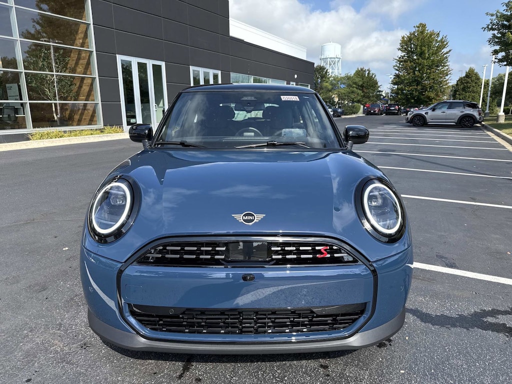 New 2026 MINI 2 Door Iconic Hatchback