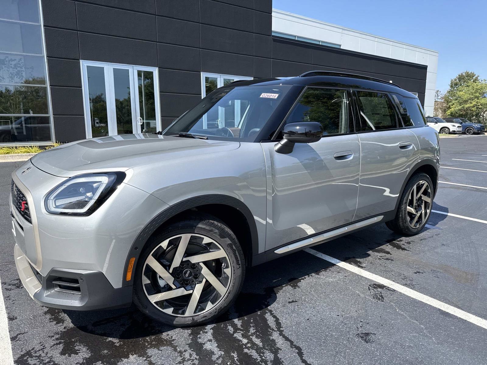 2026 MINI Countryman