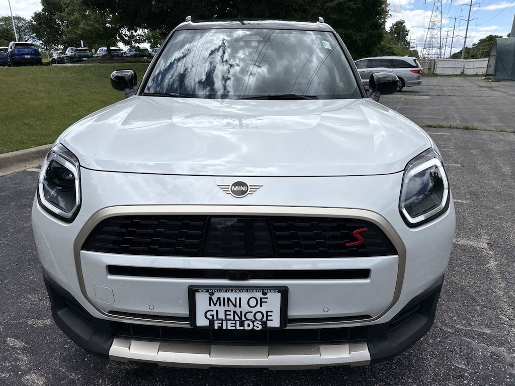 Certified 2026 MINI Countryman Iconic S ALL4
