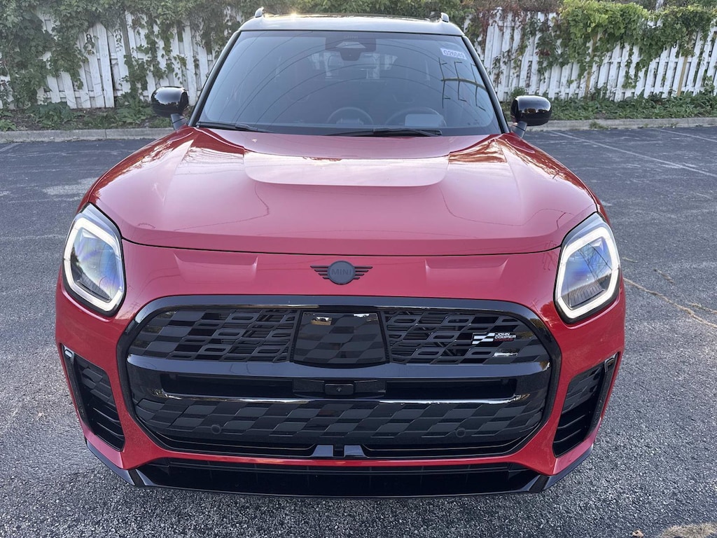 New 2026 MINI Countryman Iconic SUV