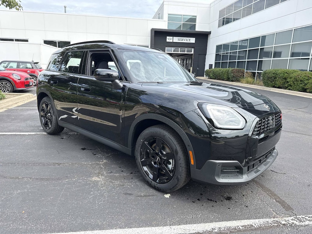 New 2027 MINI Countryman Signature Plus SUV