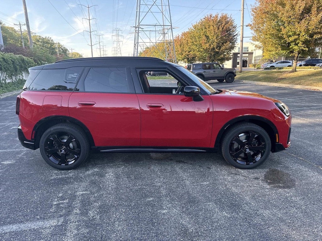New 2026 MINI Countryman Iconic SUV