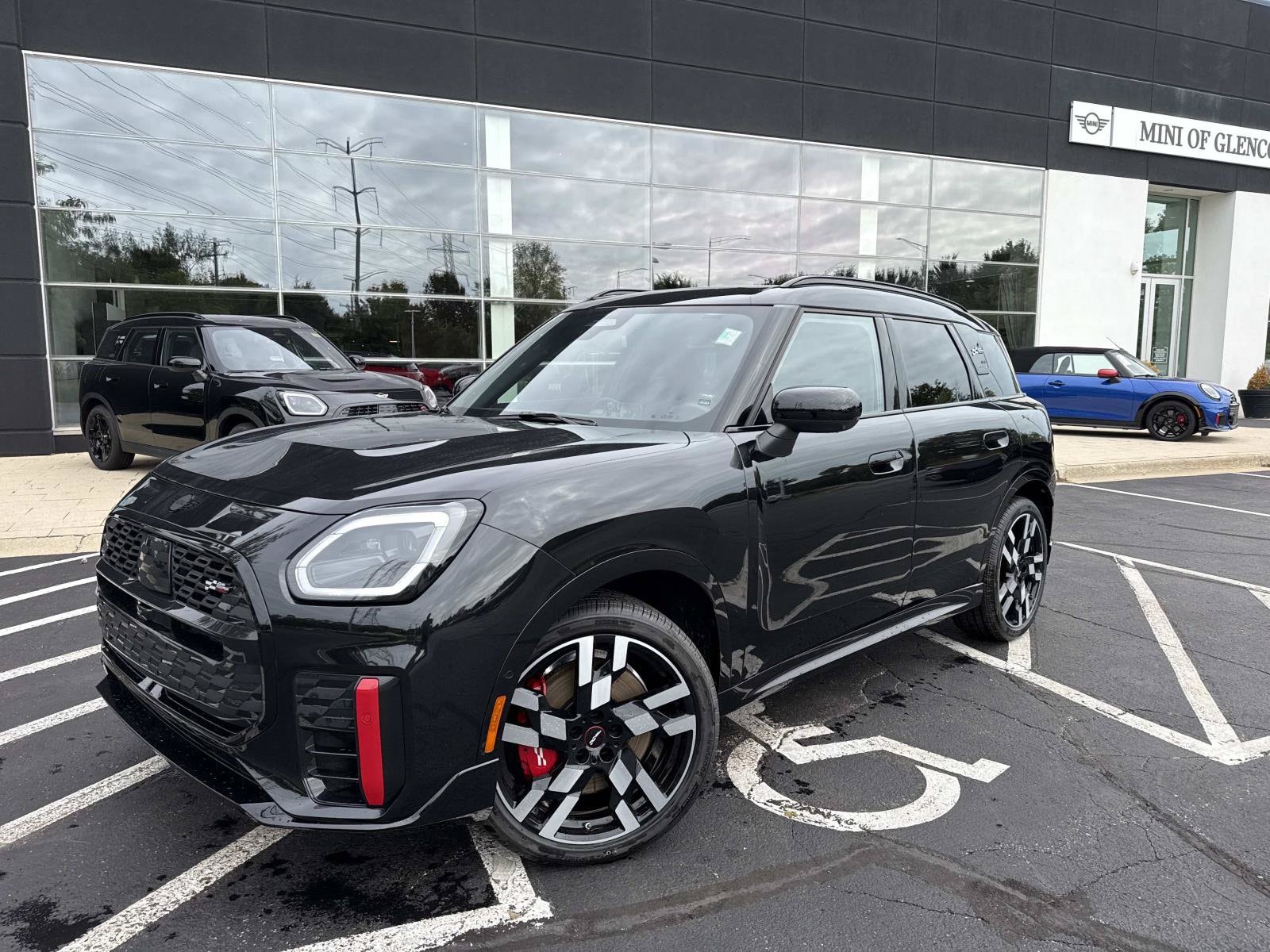 2025 MINI Countryman