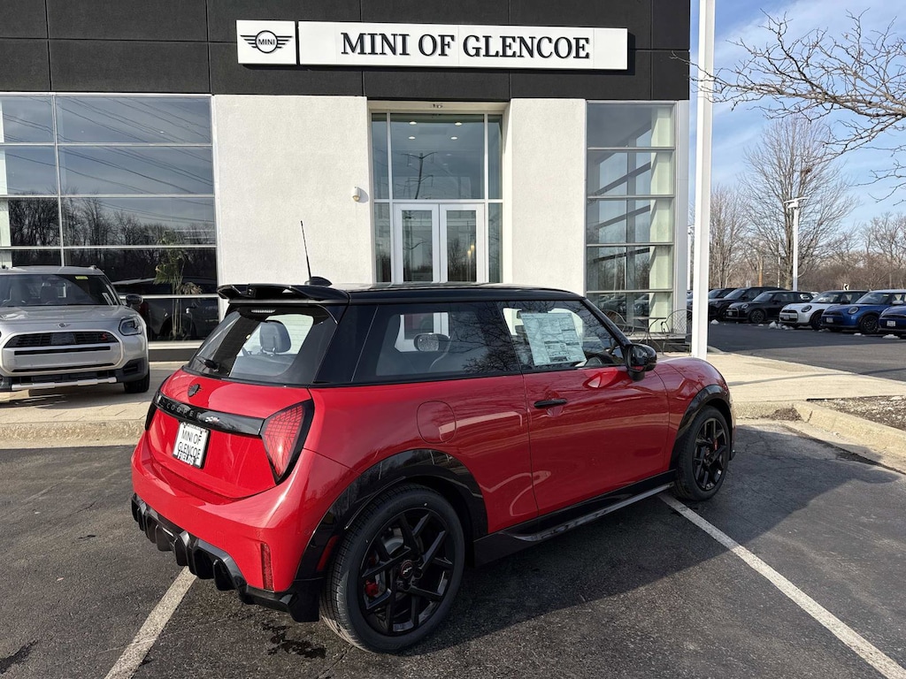 New 2026 MINI 2 Door Iconic Hatchback