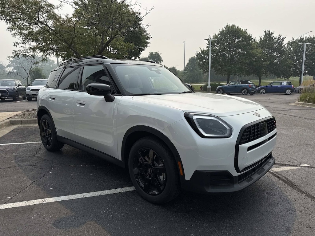 New 2027 MINI Countryman Oxford Edition SUV
