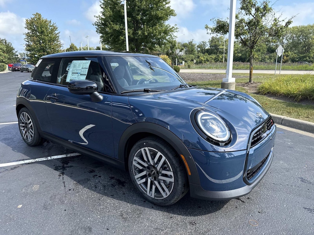 New 2026 MINI 2 Door Iconic Hatchback