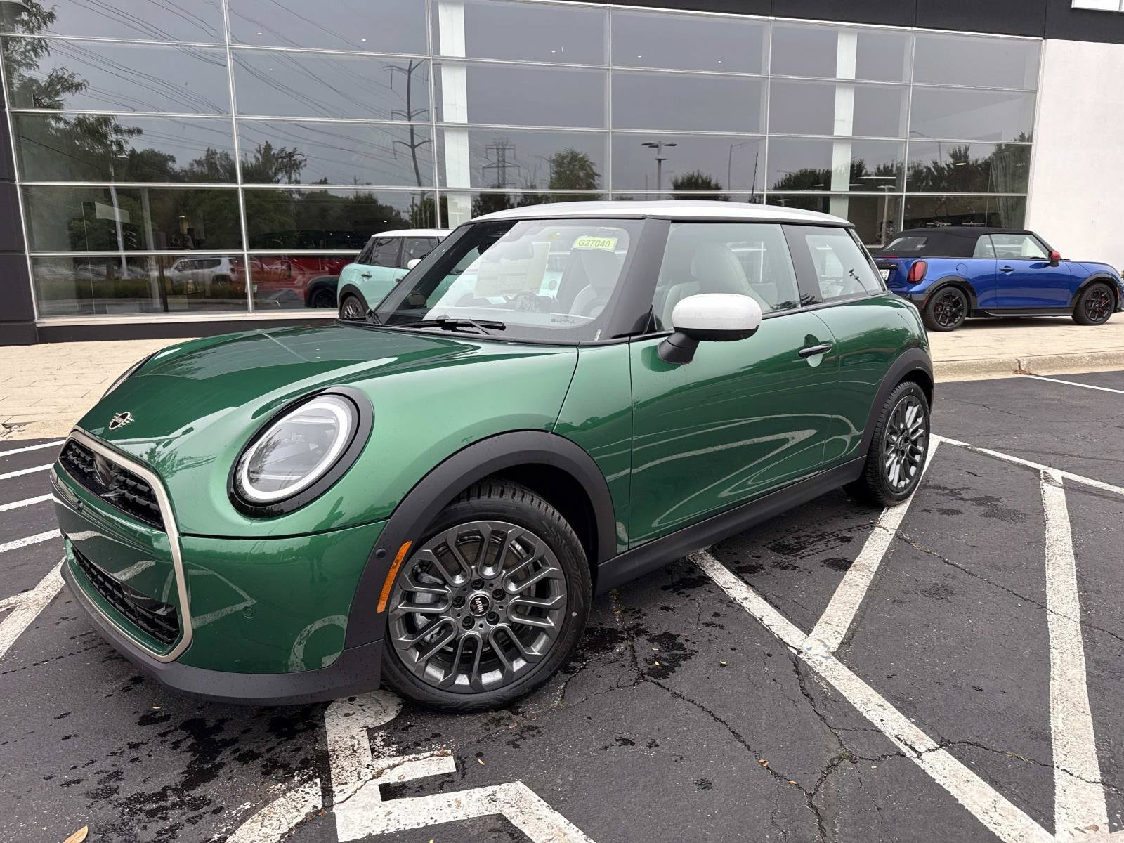 2027 MINI 3 Door