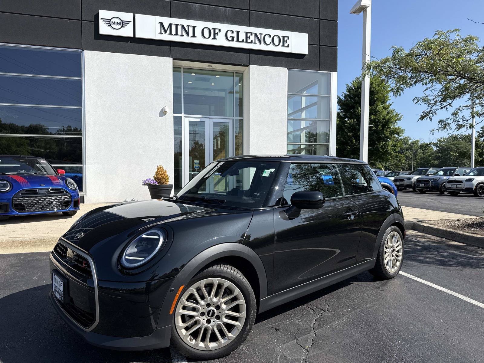 2025 MINI Hardtop 2 Door