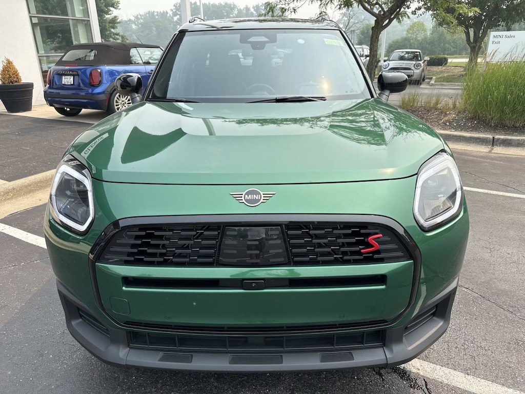 New 2027 MINI Countryman Iconic SUV