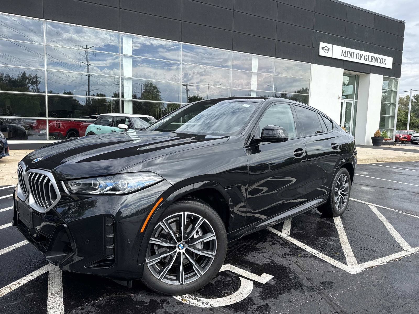 2025 BMW X6