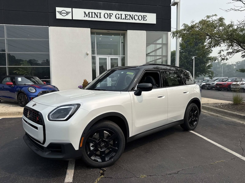 New 2027 MINI Countryman Oxford Edition SUV