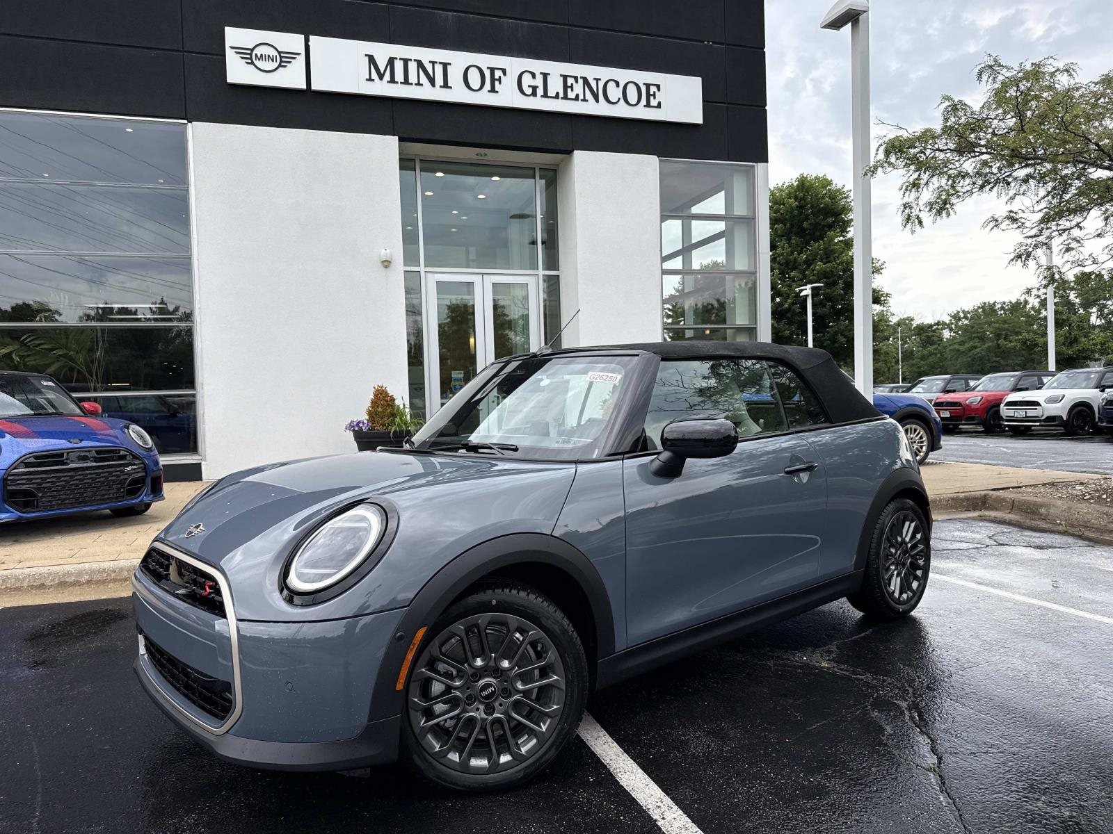2026 MINI Convertible S
