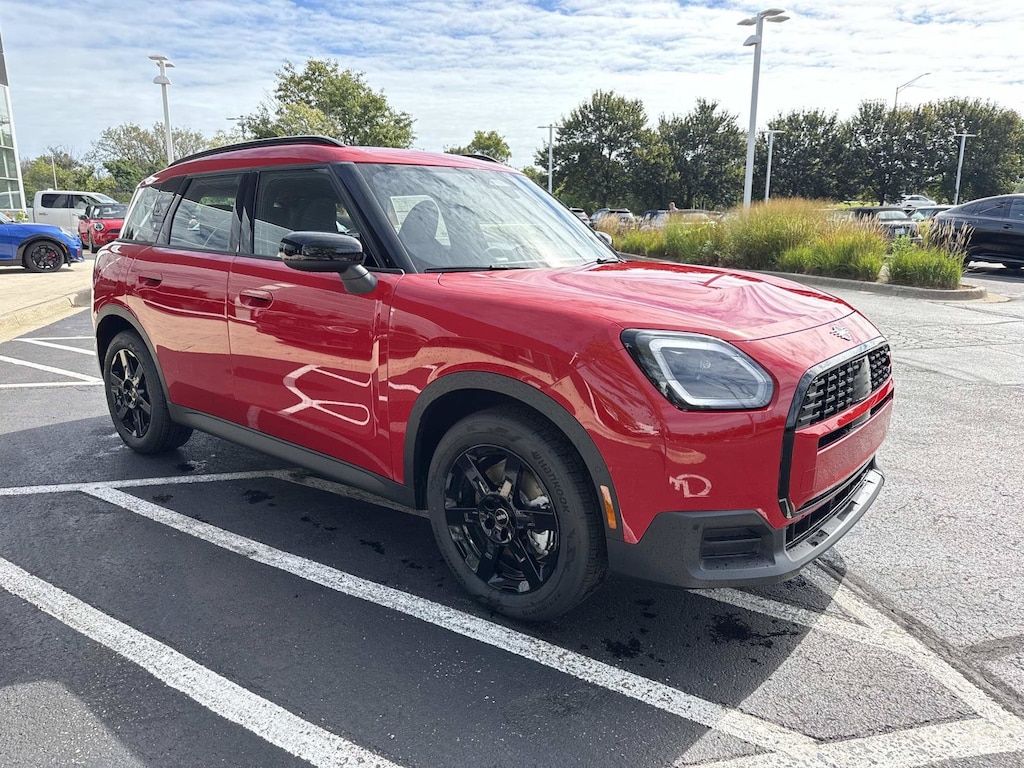 New 2027 MINI Countryman Signature Plus SUV