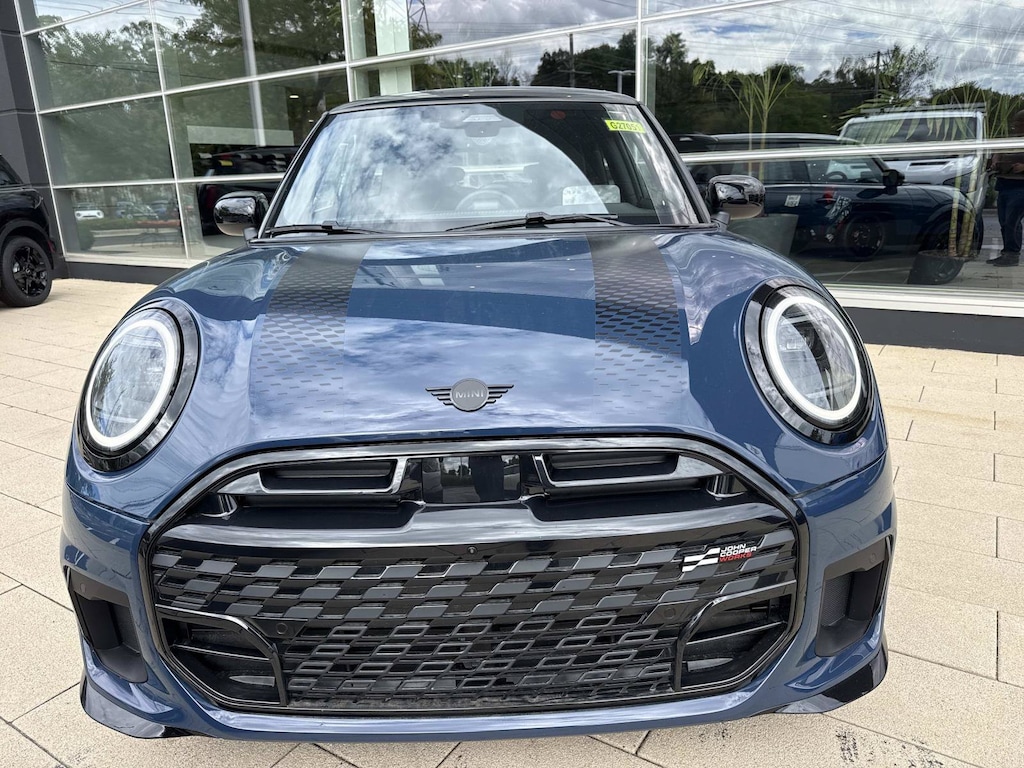 New 2027 MINI 2 Door Iconic Hatchback