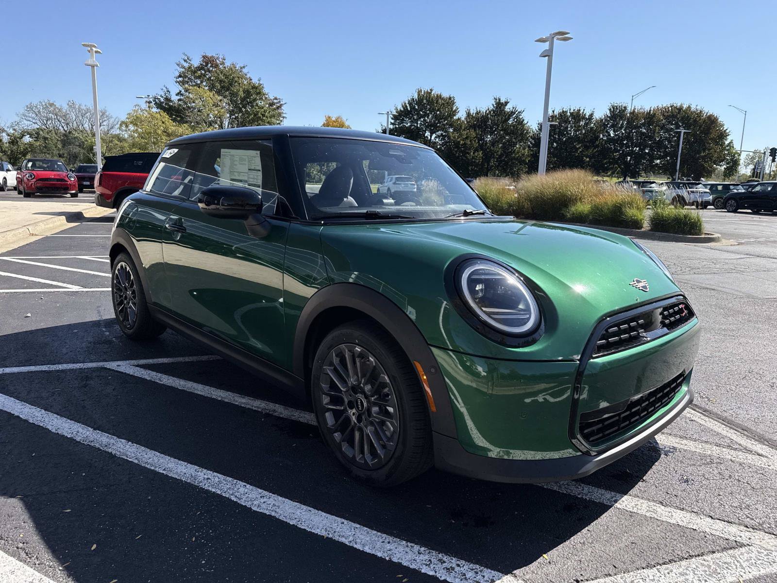 New 2027 MINI 2 Door Signature Plus Hatchback