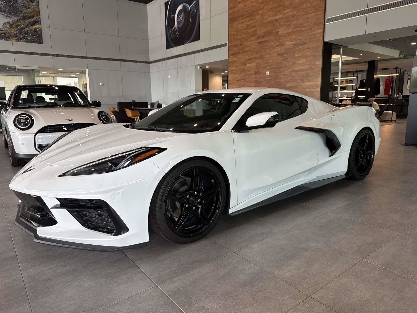 2021 Chevrolet Corvette