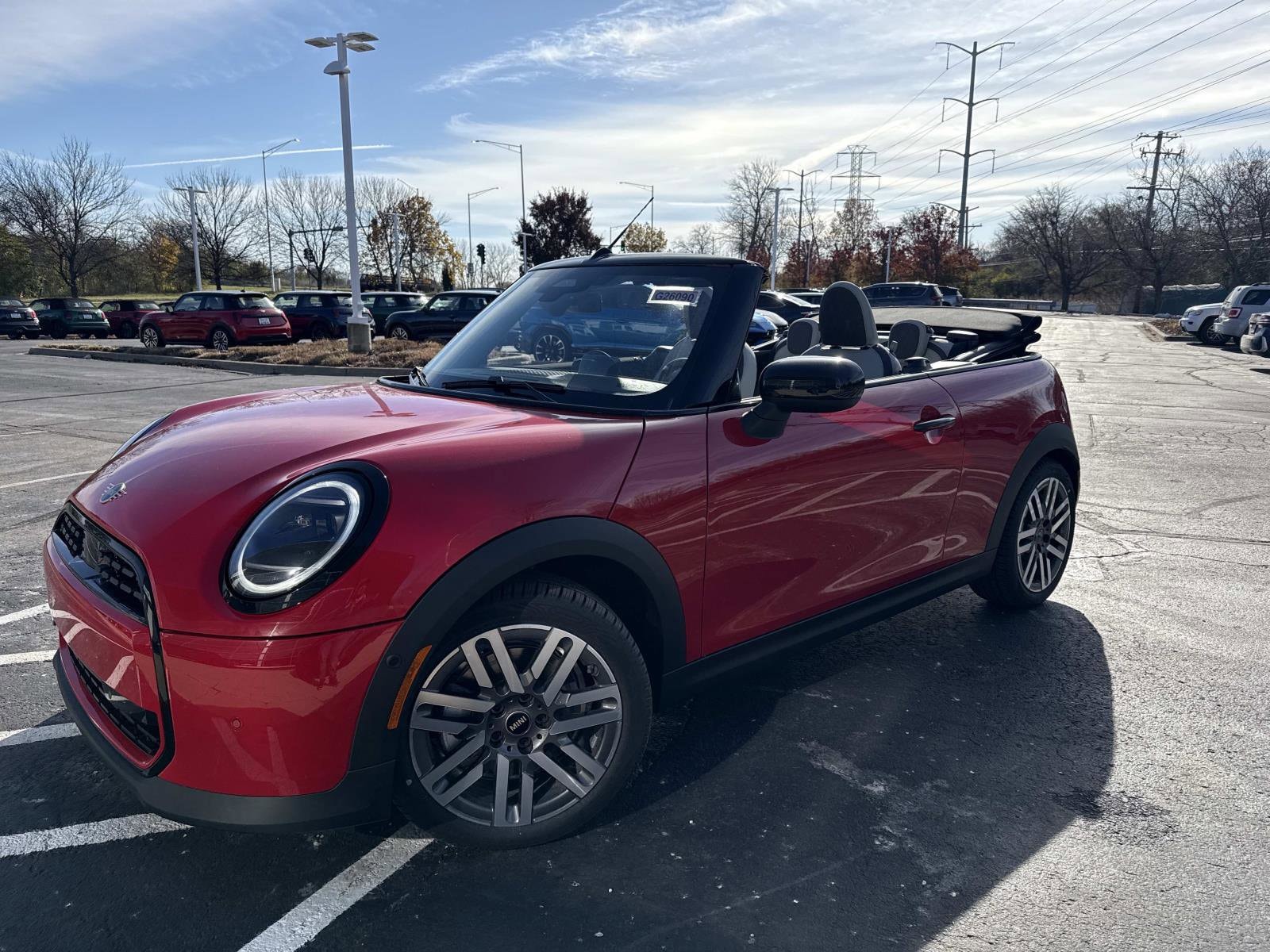 2026 MINI Convertible
