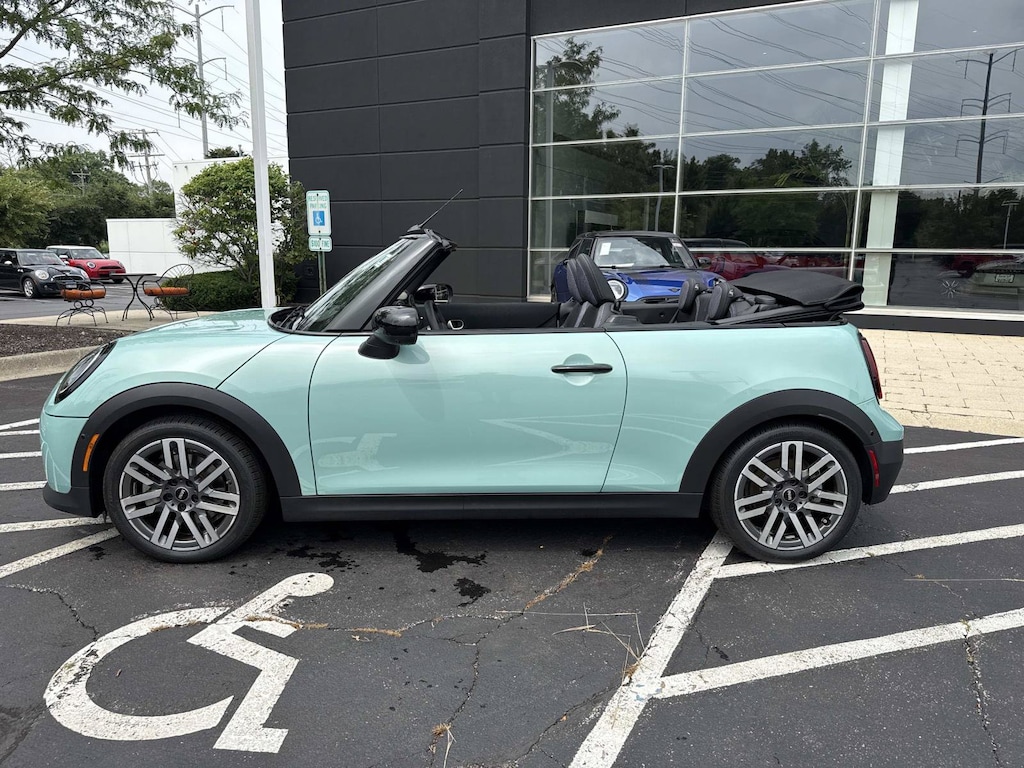 Certified 2026 MINI Cooper S Iconic Cooper S FWD