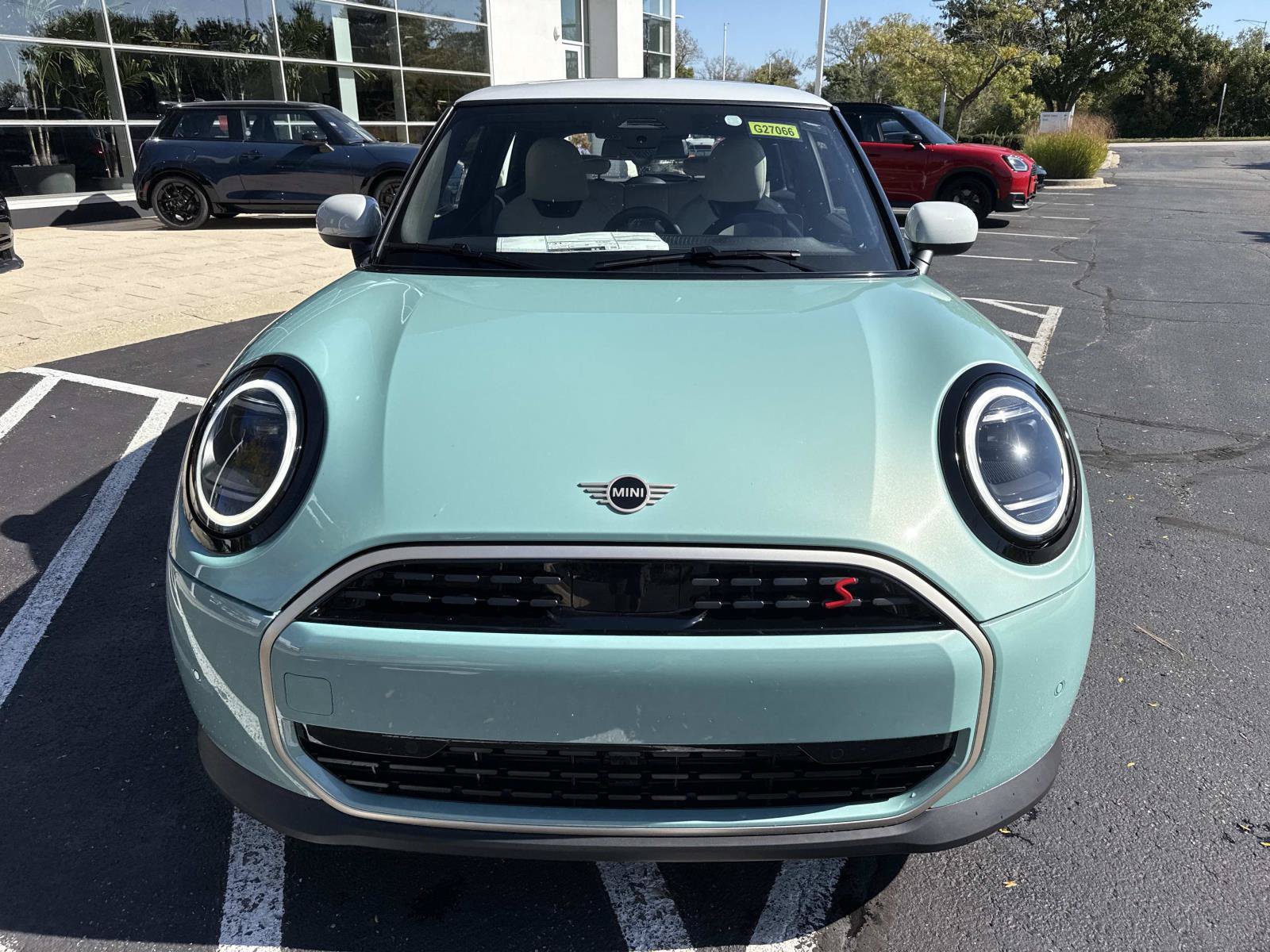 New 2027 MINI 2 Door Signature Plus Hatchback