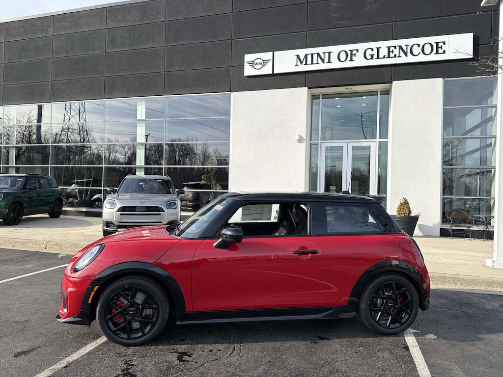 New 2026 MINI 2 Door Iconic Hatchback