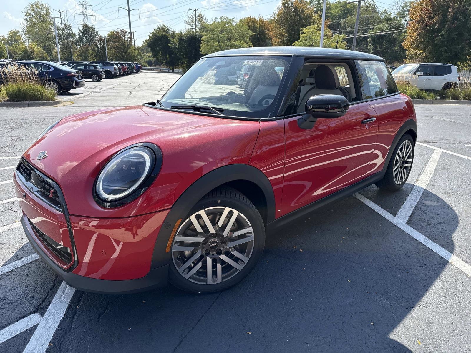 2026 MINI Hardtop 2 Door