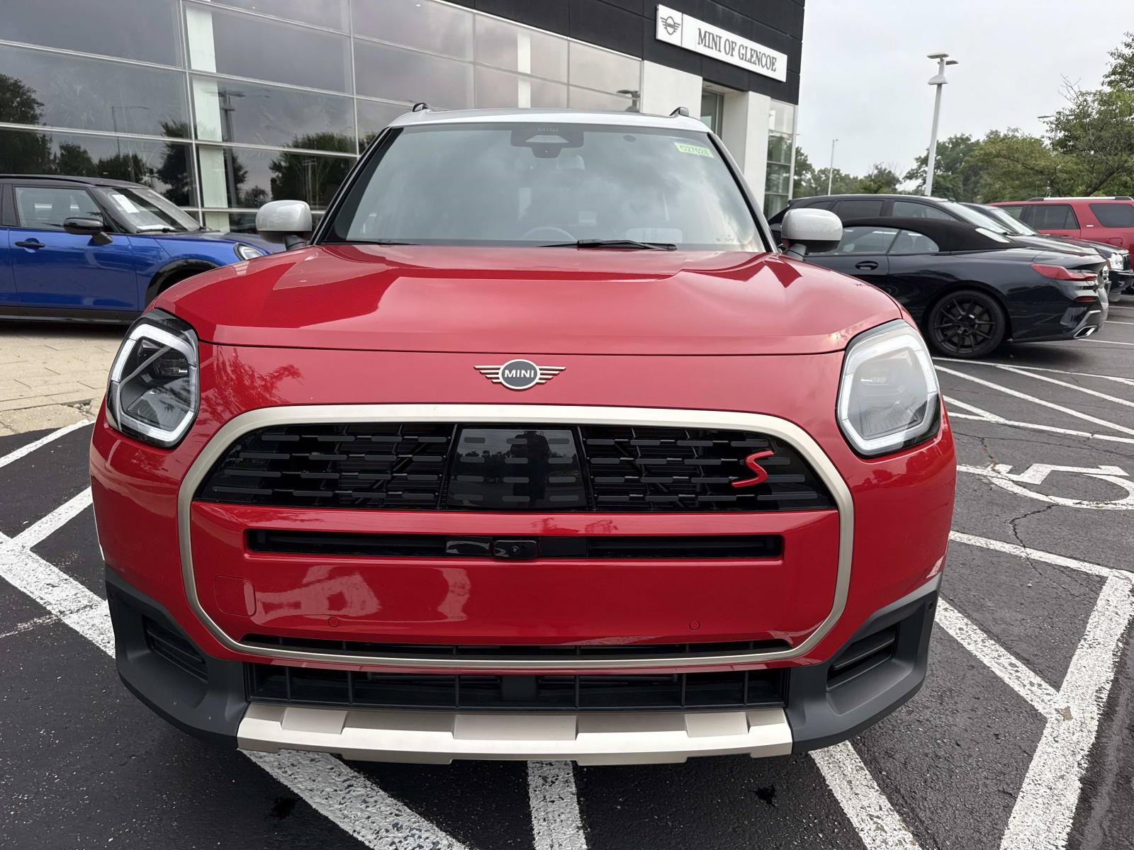 New 2027 MINI Countryman Iconic SUV
