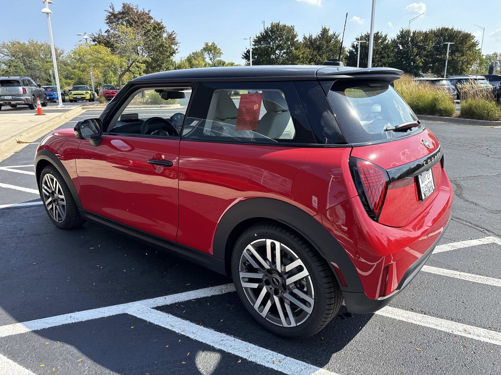2026 MINI Hardtop 2 Door S - Photo 7