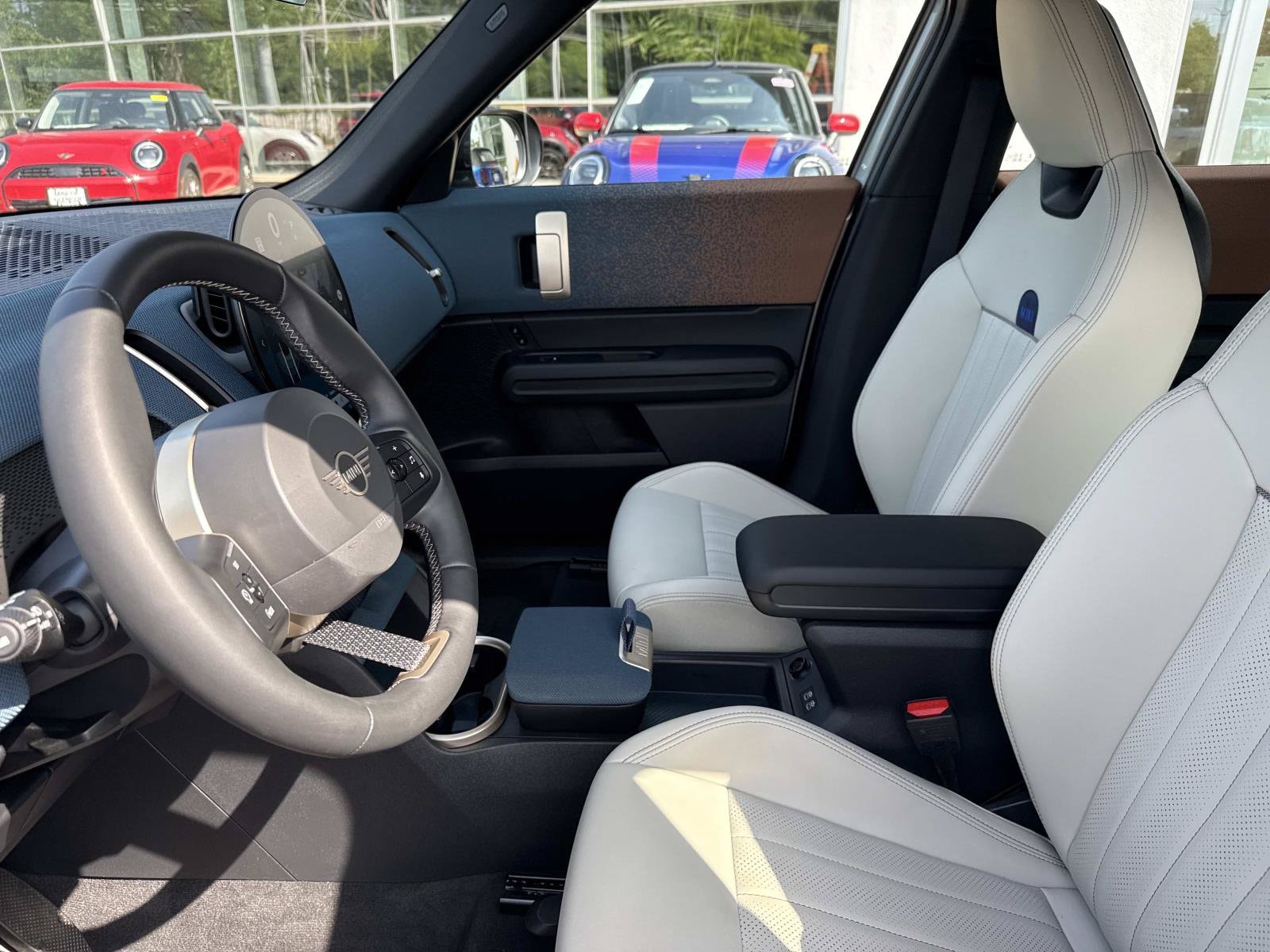 2025 MINI Countryman S - Photo 25
