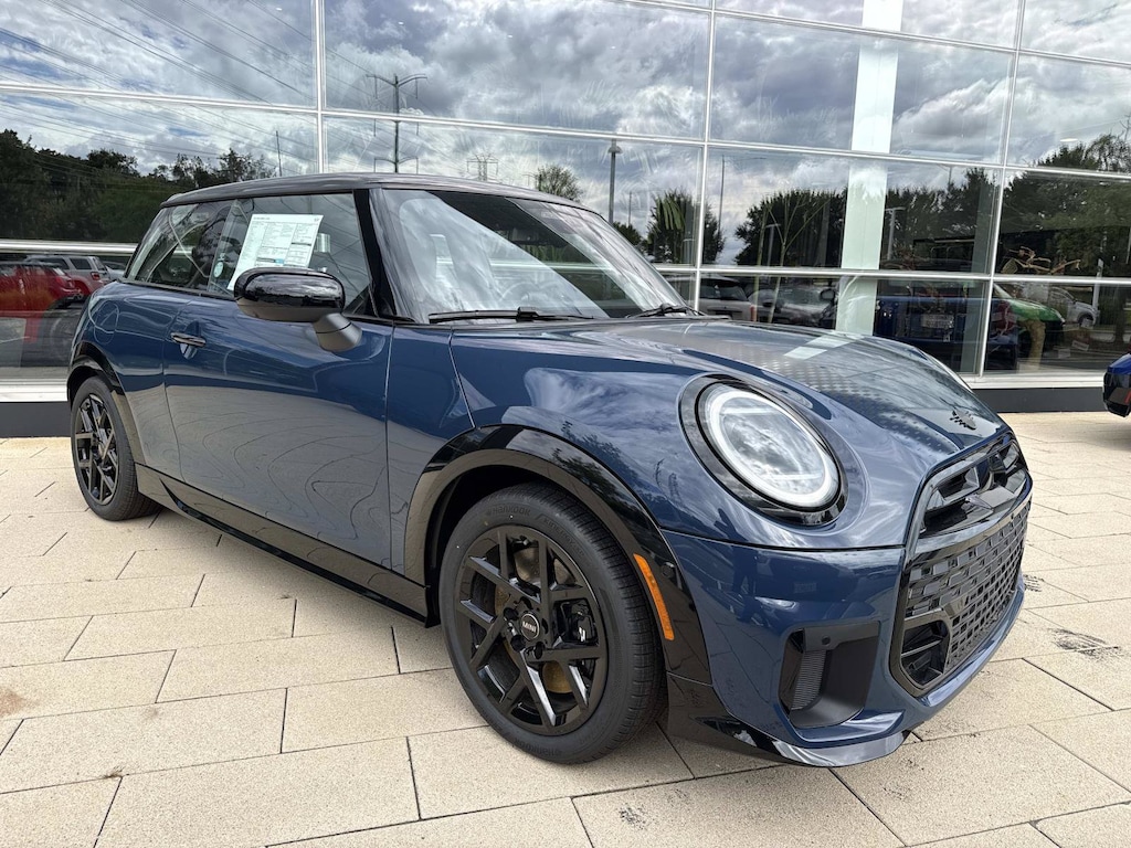 New 2027 MINI 2 Door Iconic Hatchback