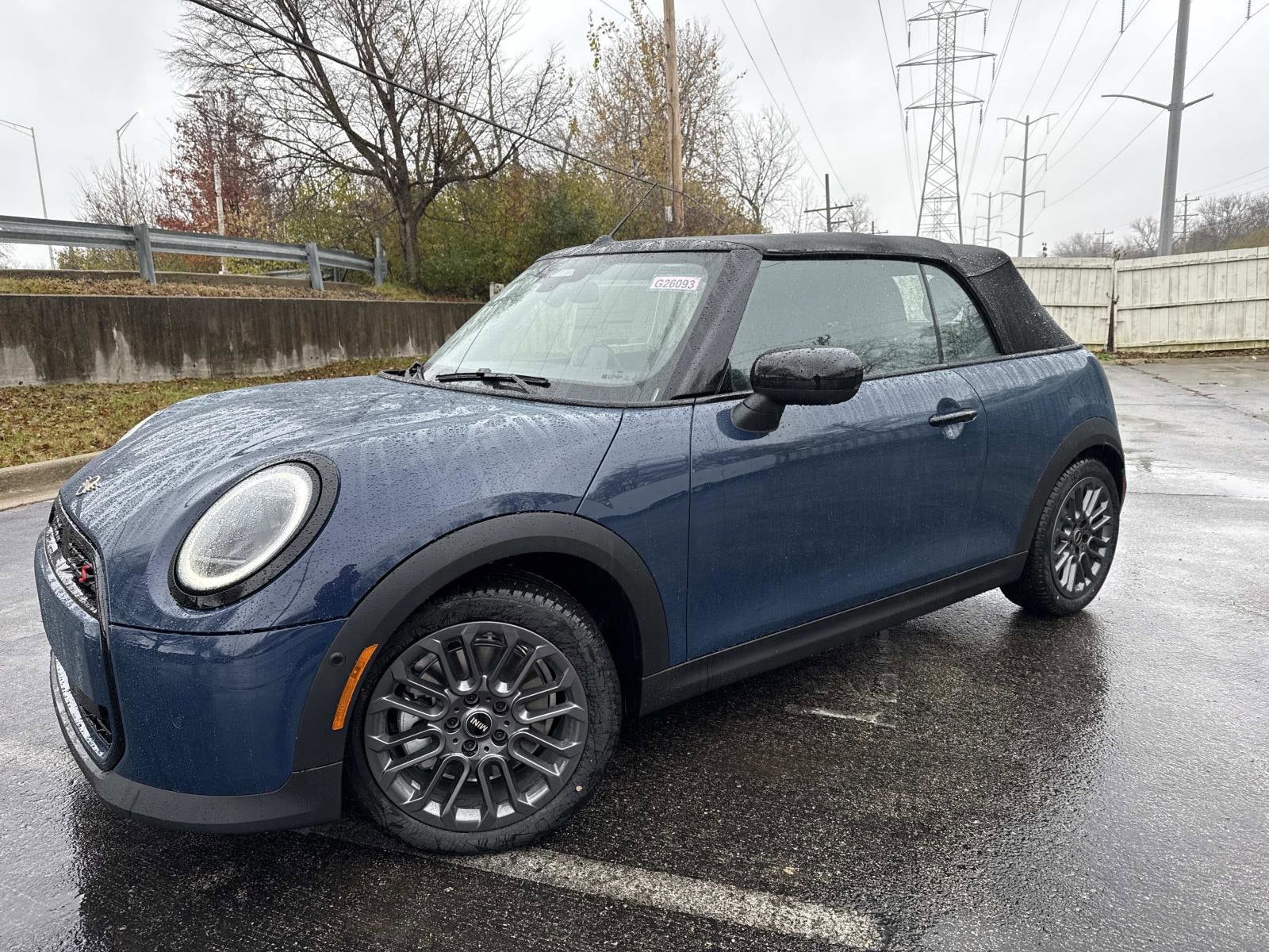 2026 MINI Convertible S