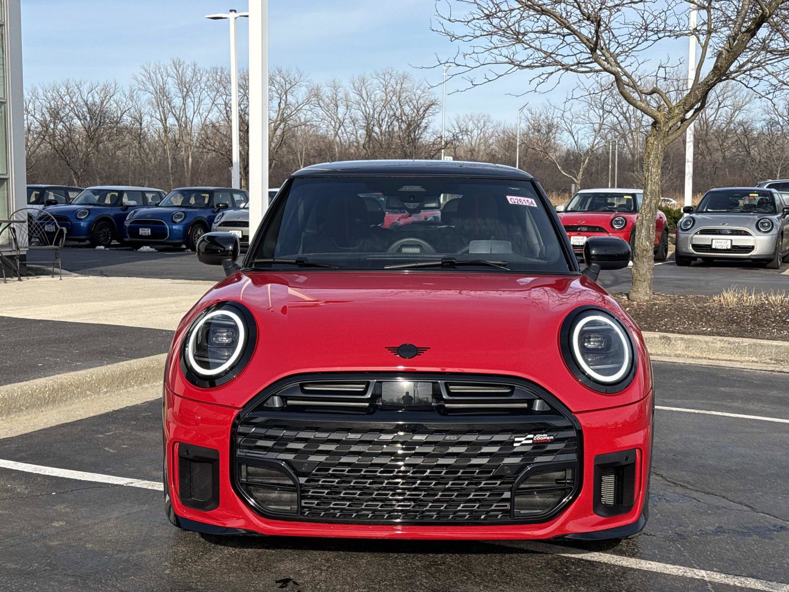 New 2026 MINI 2 Door Iconic Hatchback