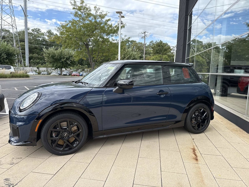New 2027 MINI 2 Door Iconic Hatchback