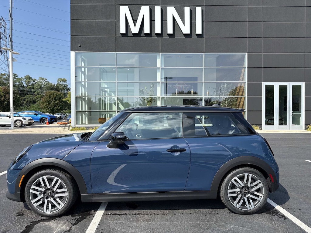 New 2026 MINI 2 Door Iconic Hatchback