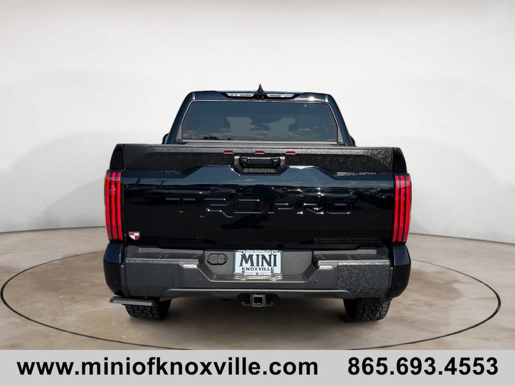 Used 2023 Toyota Tundra Hybrid TRD Pro Hybrid Crewmax 5.5 Bed (GS) Truck CrewMax