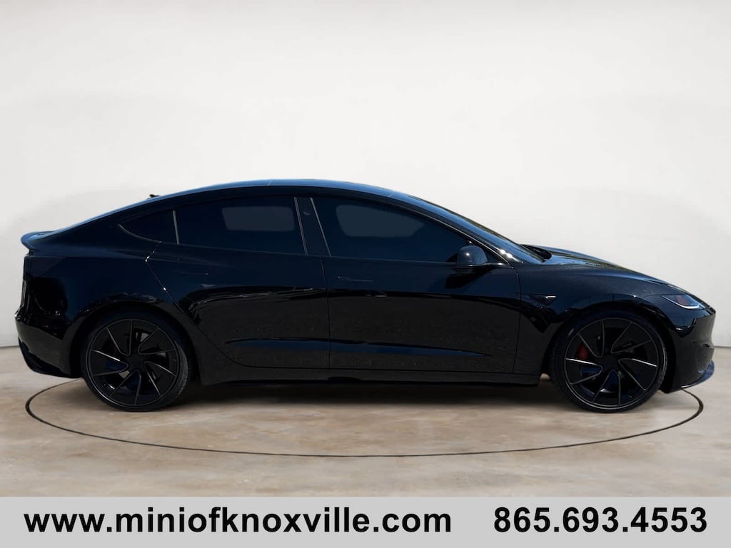 Used 2026 Tesla Model 3 Performance Sedan