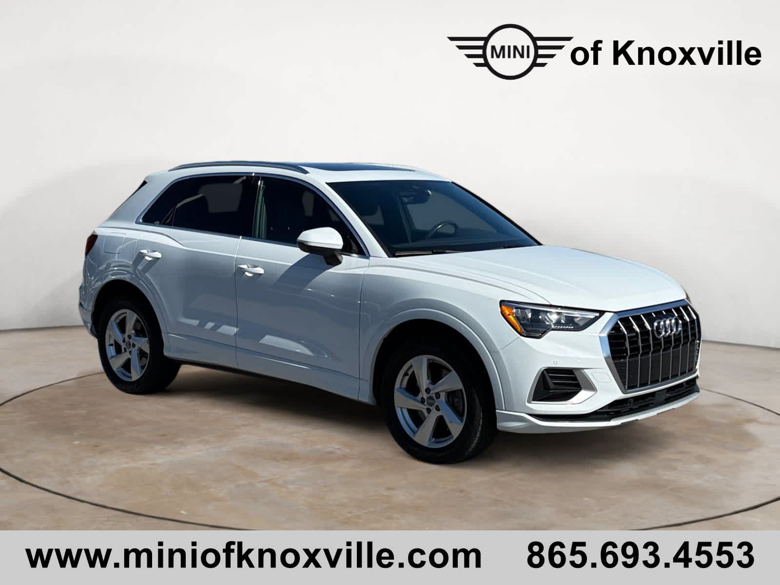 Used 2020 Audi Q3 Premium SUV
