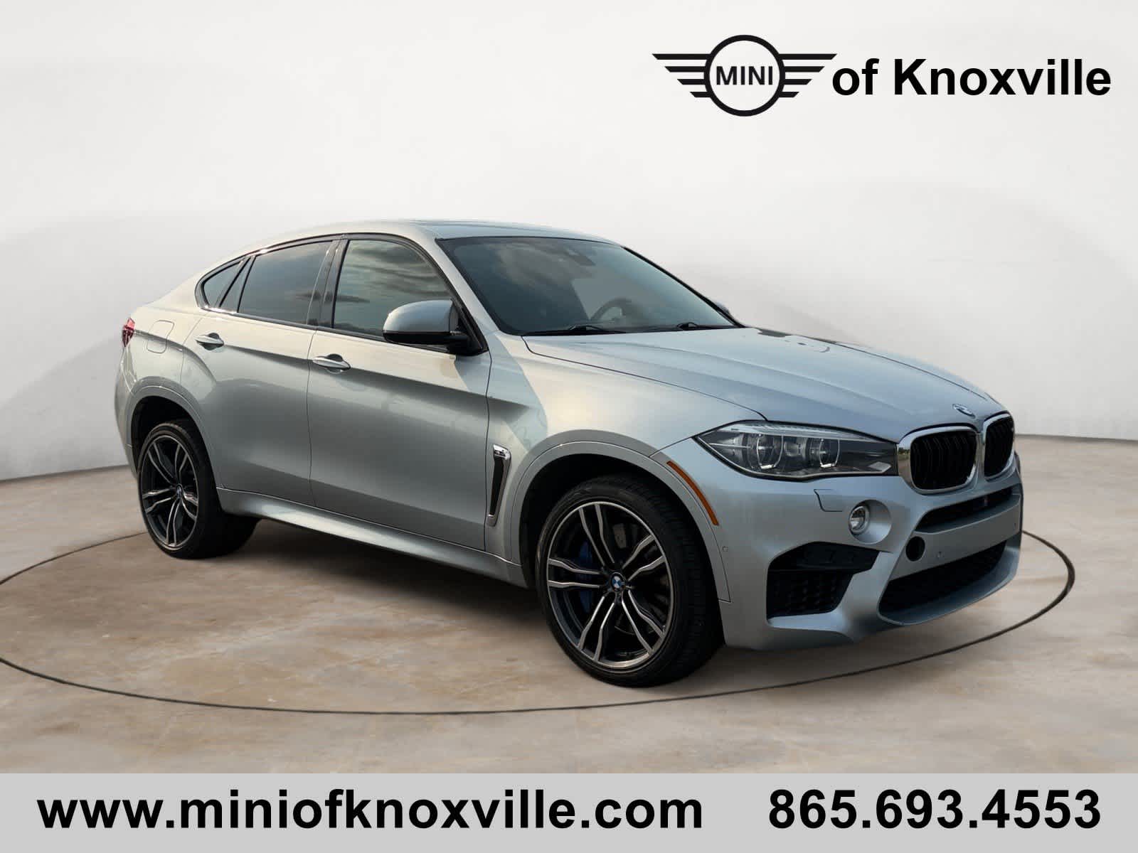 2017 Bmw X6 M