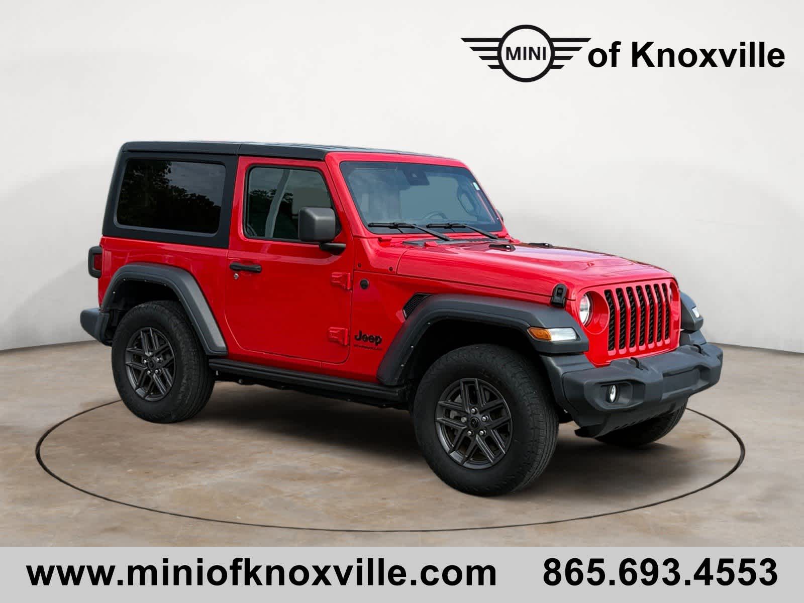 2024 Jeep Wrangler 2-Door