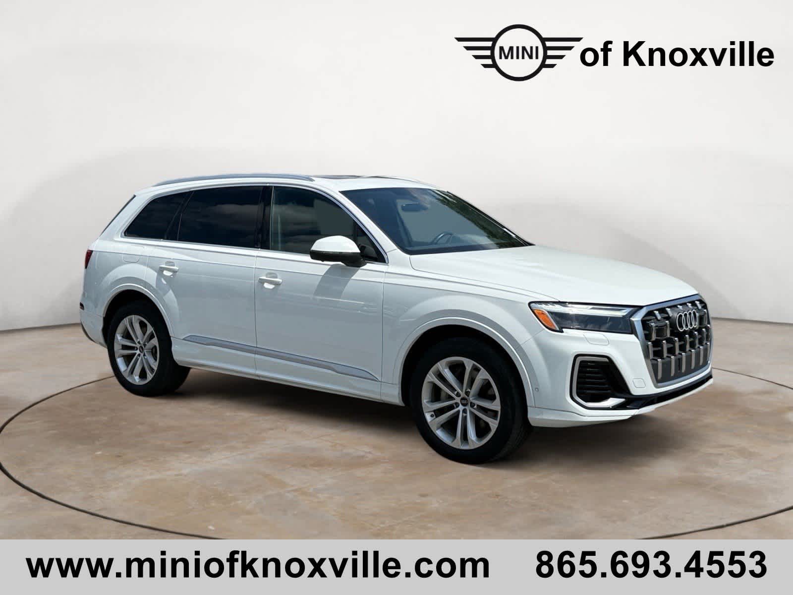 2025 Audi Q7