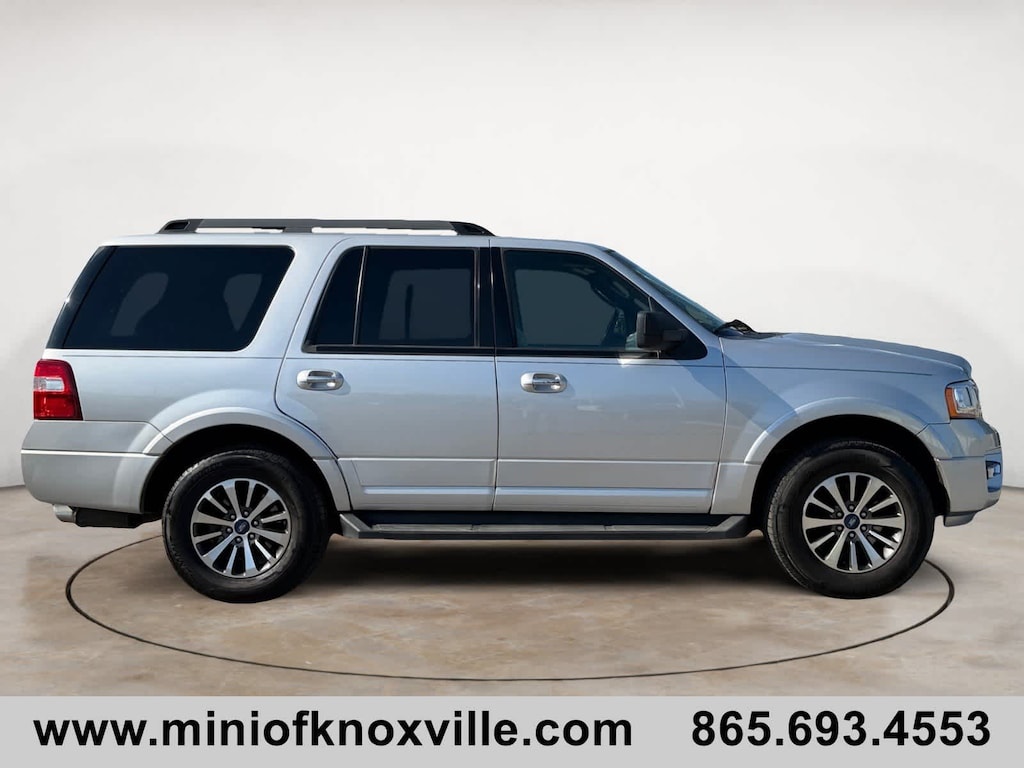 Used 2017 Ford Expedition XLT SUV