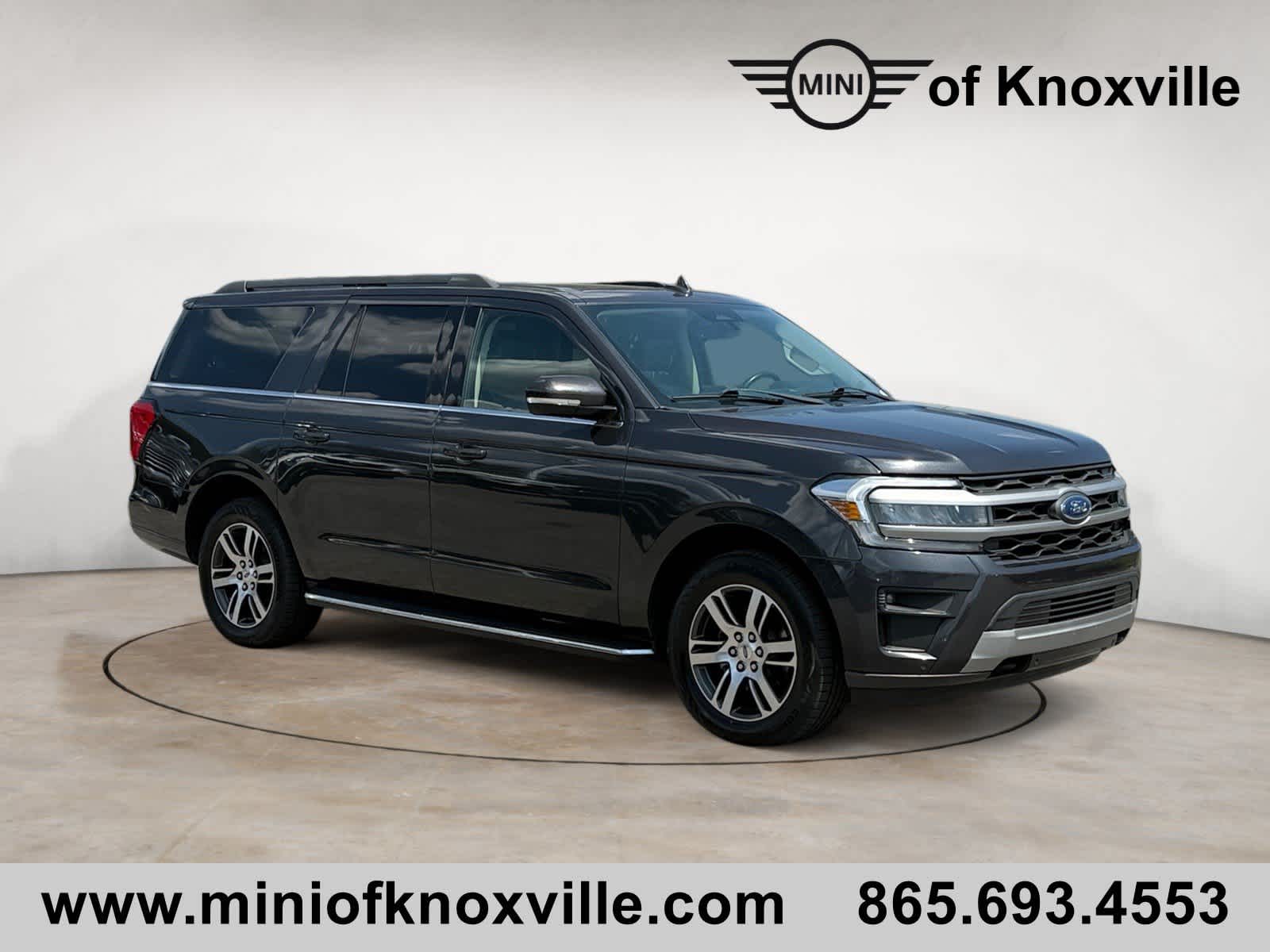 2022 Ford Expedition